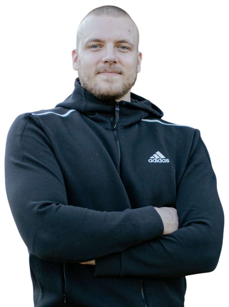 Frane Jerčić — online coach od 2018.
